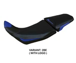 Seat Cover Amber Blue + Logo Tpz Honda Africa Twin 1100 Adv Sport 2020 2023 Brand. Price: $255.12.