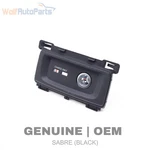 2018-2024 Audi Q5 Rear Center Console Power Outlet / Trim 80A863324A Used. Price: $24.99.