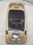 Console Front Roof Eddie Bauer With Rear Ac Fits 2006-2010 Explorer Tested Oem Used. Price: $61.95.