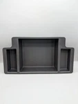 2019-2026 Chevrolet Silverado Gmc Center Middle Console Tray Bin 84702849 Used. Price: $22.00.