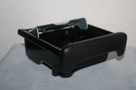 93-02 Toyota Corolla Geo Chevy Prizm Dash Console Black Ashtray Insert Coin Used. Price: $10.90.