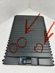 2009-2015 Honda Pilot Center Console Sliding Door Cover Storage Shutter Oem Used. Price: $149.99.