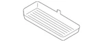 Genuine Ford Lower Panel Mat FL3Z-15045G34-CA New. Price: $52.40.
