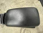 2019 Dodge Charger Armrest, Black Leather Used. Price: $99.75.