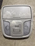 2016-2020 Kia Optima Overhead Console Assembly Gray W/o Sunroof Oem Used. Price: $55.00.