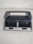 2008-2012 Ford Escape Mariner Tribute Center Dash Air Vents Bezel Silver Oem Used. Price: $49.95.