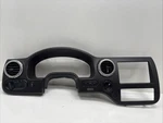 2003 - 2006 Ford Expedition Dash Speedometer Radio Climate Trim Bezel Gray Used. Price: $104.87.