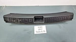 12-20 Oem Tesla Model Rear Trunk Sill Scuff Plate Molding Trim Cover Note* Used. Price: $64.95.