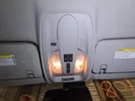 2011 Chevrolet Equinox Overhead Console Gray Used 241-02128 Sunroof. Price: $87.68.