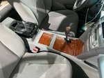 10-11 Camry Floor Console Vin 2.5L 4 Cyl 2ARFE Engine Xle *broken Lid* Used. Price: $87.50.