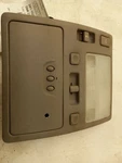 98-05 Lexus GS300 Gray Front Overhead Roof Console Assembly Used. Price: $99.99.