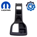 New Oem Mopar Floor Console Plate Dodge 6VJ291DHAA. Price: $144.46.