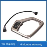 For 2014-2018 Jeep Cherokee Center Shifter Bezel Factory Mopar 5YD27LS5AA New. Price: $25.99.