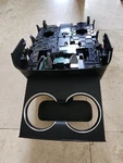 Tesla Model X 2021-2023 Plaid Center Console Rear Cup Holder Usb-c 1632526-00-C Used. Price: $249.00.