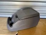 92-97 Ford Bronco F-150 F-250 F-350 Dark Gray Center Console Cup Drink Holder Used. Price: $99.95.
