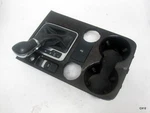 Oem 2013-2014 Volkswagen Touareg Center Console Front Cupholder Gearbox Panel Used. Price: $65.53.