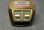 Oem Mercedes 2218301054 Center Console Rear Ac Air Vent W221 S550 S350 S400 Used. Price: $44.15.