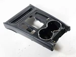 09-13 Maserati Quattroporte M139 Center Console Cup Holder Comparment 88K 10 11 Used. Price: $199.95.