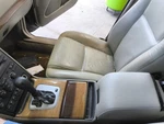 Complete Console Front Floor Fits 03-06 Volvo XC90 661672 Used. Price: $441.66.