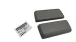 12-15 Model Left & Right Center Console Armrest Pad 1024239-09-A/1024240-09-A Used. Price: $58.50.
