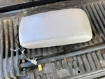 Gray 2011-2017 Durango Jeep Grand Cherokee Center Console Lid Leather Arm Rest Used. Price: $109.70.
