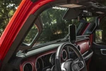 Rugged Ridge Dash Bar Black Fits 18-21 Jeep Wrangler/gladiator (jl/jt) New. Price: $254.99.