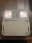 04-07 Toyota Highlander Overhead Console Dome Map Light Beige Oem Tested Used. Price: $59.99.