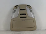 2014 Buick Lacrosse Overhead Roof Console L1B6K Used. Price: $67.87.
