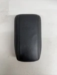 2014-2019 Toyota Corolla Center Console Leather Armrest Cover Lid Oem Black Used. Price: $63.99.