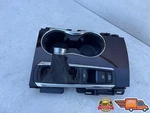 2015-2020 Acura Tlx Center Console Cup Holder W/trim Bezel Cover Molding Oem Used. Price: $74.98.