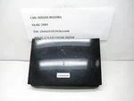 2009-2014 Nissan Maxima Center Console Rear Trim Panel 96913-9N00A Oem Used. Price: $12.50.