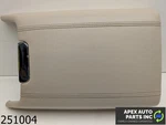 Oem 2003-2004 Lincoln Navigator Center Floor Console Arm Rest Lid Leather Trim Used. Price: $89.99.