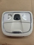 2016 Jeep Cherokee Overhead Roof Console Used. Price: $55.00.