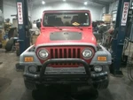 Console Front Floor Without Subwoofer Fits 03-05 Wrangler 112583 Used. Price: $40.00.