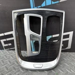 Oem 2016-2019 Bmw 750 G11 G12 Center Console Shifter Bezel Trim Cover Leather Used. Price: $69.99.