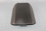 10-15 Camaro Black Leather Floor Center Console Armrest Lid Oem Factory Trim Wty Used. Price: $90.24.