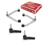 Front Upper Control Arm & Outer Tie Rod End Kit For 05-09 Durango 07-09 Aspen New. Price: $138.97.