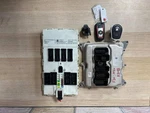 2012 Bmw 328I Ecu Dme Engine Control Module 7646763 Oem Set Used. Price: $200.00.