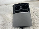 2019 Bmw M5 Center Console Dual Cupholder Aluminum Cover Oem Used. Price: $217.49.