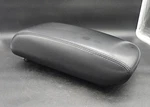 2011-2021 Jeep Grand Cherokee Dodge Durango Center Console Lid Leather Arm Rest Used. Price: $79.00.
