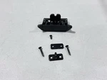 92-99 Mercedes W140 S500 CL500 300SE Rear Armrest Latch Hardware Oem #8251 Used. Price: $36.51.