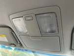 2015 Kia Sportage Used Front Roof Console Oem 241-11448 131K Miles. Price: $150.00.
