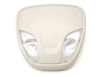 2013-2016 Dodge Dart Oem Overhead Console Interior Dome Map Lights 2534200 Beige Used. Price: $29.95.
