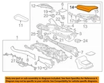 Gm Oem 16-23 Camaro Center Console-armrest 84092694 New. Price: $78.47.