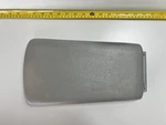 Jaguar Series 3 XJ6 XJ12 Xjs Ambla Vinyl Centre Console Armrest Lid Savile Grey Used. Price: $85.00.
