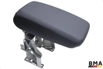 Audi RS3 A3 Front Black Leather Center Console Arm Rest Lid 2022 - 2024 Oem Used. Price: $75.99.