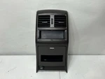 Genuine 16-19 Mercedes GLE350 W166 Rear Center Console Ac Air Vent Brown Used. Price: $121.22.