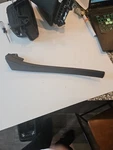 Bmw 535 Xi 2008 - 2010 Center Console Leather Trim Cover Pn 6985181 Oem Black Used. Price: $49.00.