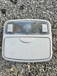 2007-2008 Kia Spectra Glasses Holder Overhead Console Oem Gray 92870-2D Used. Price: $28.65.