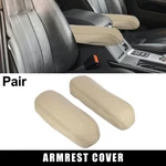 Pair Car Front Seat Armrest Cover Replacement Beige Ford F-350 1999-2006 New. Price: $20.29.